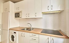 Apartamento Torre De La Clerecia Centro